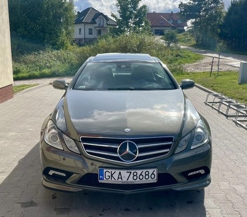 Mercedes-Benz Klasa E cena 54999 przebieg: 291000, rok produkcji 2009 z Bielawa małe 67